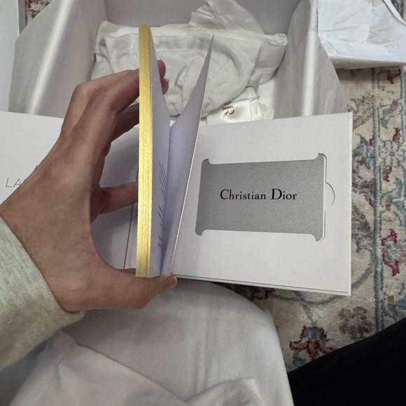 NEW 1/15 Python Mini Lady Dior Bag - Picture 5 of 6